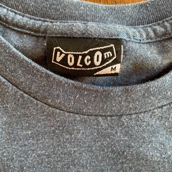 Men’s Medium Volcom T-Shirt - Picture 4 of 4